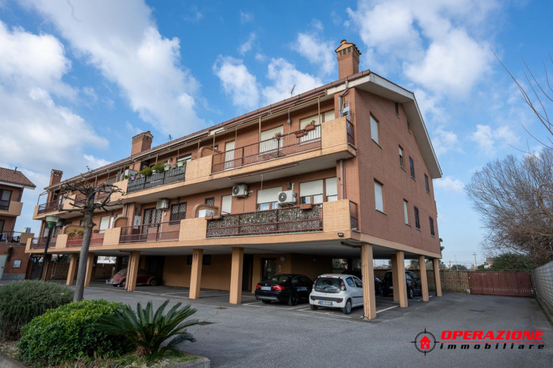 Immagine 26 di Appartamento in vendita  in via amico bignani a Fiumicino