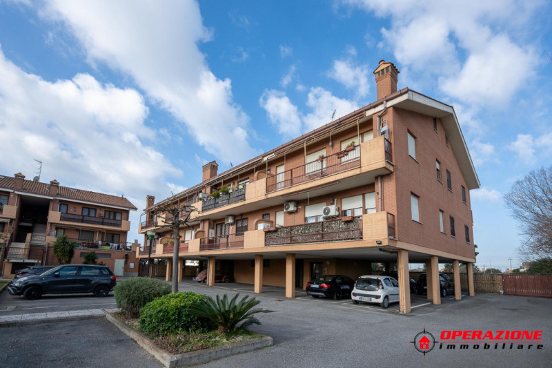 Immagine 29 di Appartamento in vendita  in via amico bignani a Fiumicino