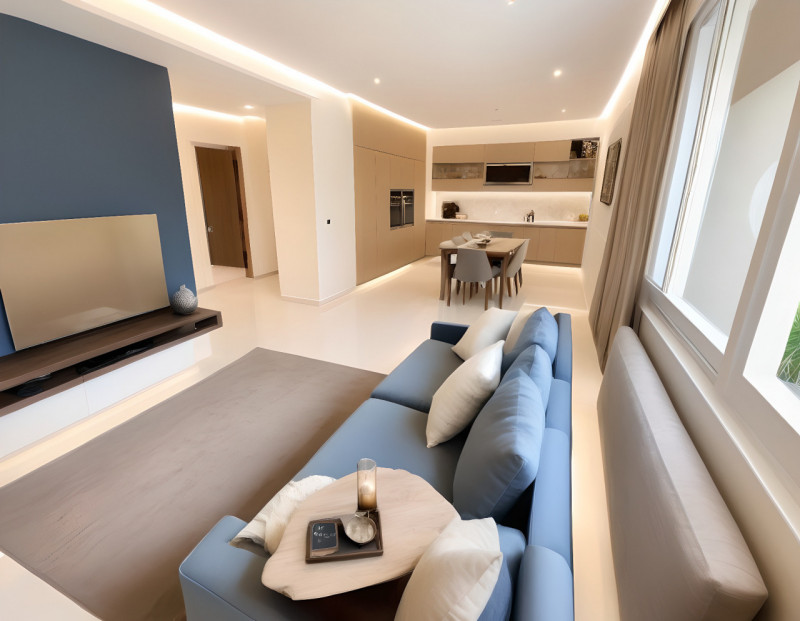 Immagine 2 di Appartamento in vendita  in Via Roma a Gaiarine