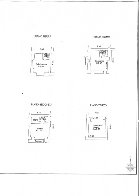 Immagine 19 di Appartamento in vendita  in Via Trento a San Felice Del Benaco