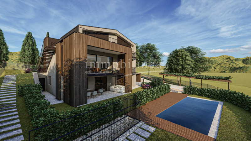 Immagine 5 di Appartamento in vendita  in via per Albisano 158 a Torri Del Benaco