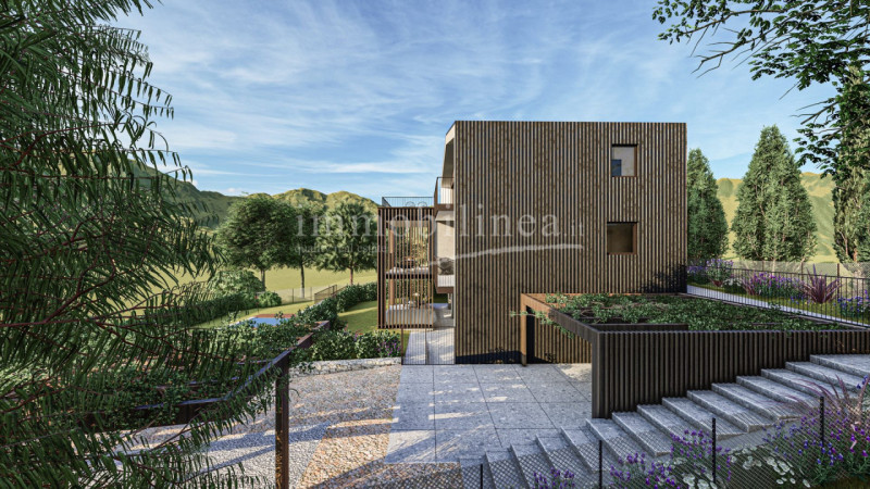 Immagine 7 di Appartamento in vendita  in via per Albisano 158 a Torri Del Benaco