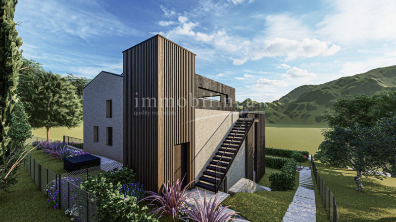 Immagine 8 di Appartamento in vendita  in via per Albisano 158 a Torri Del Benaco