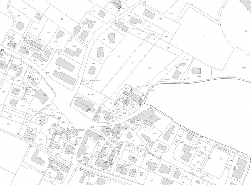 Immagine 2 di Terreno in vendita  in Via Casa Rossa a Giavera Del Montello