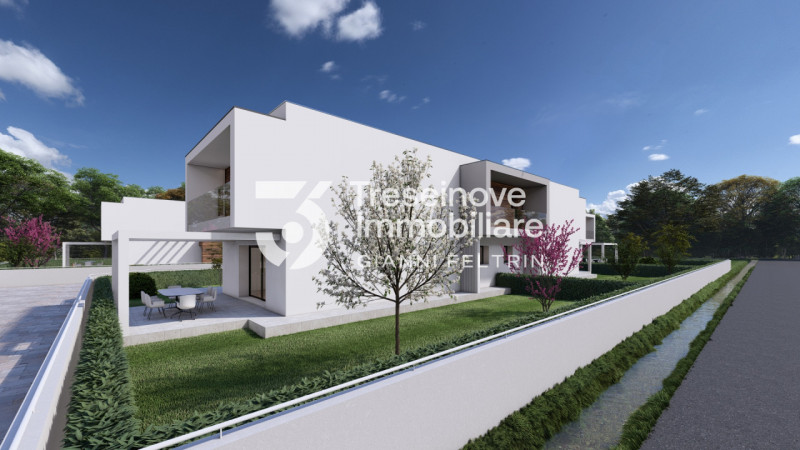 Immagine 13 di Casa bifamiliare in vendita  in Via degli Alpini a Ponte Di Piave