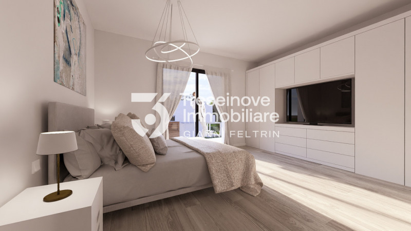 Immagine 20 di Casa bifamiliare in vendita  in Via degli Alpini a Ponte Di Piave