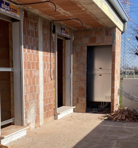 Immagine 22 di Appartamento in vendita  in Via Monte Marmolada a Scorzè