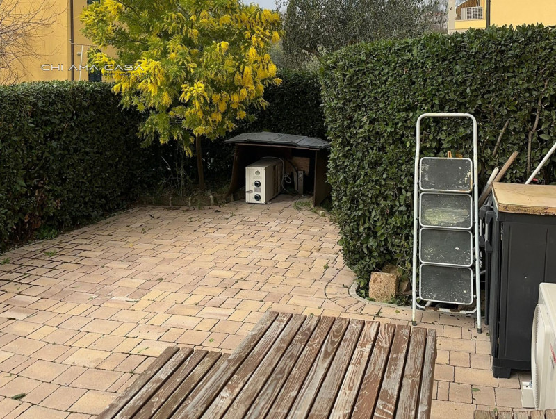 Immagine 20 di Villetta a schiera in vendita  a Monteciccardo