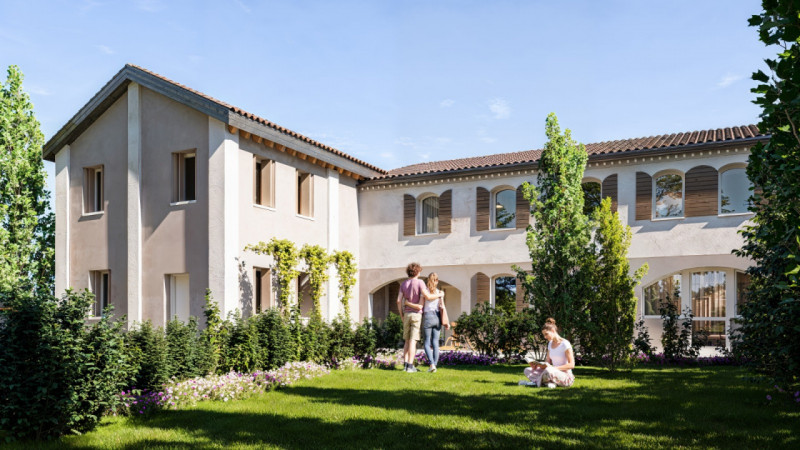 Immagine 3 di Villetta a schiera in vendita  in VIA BOCCACCIO a Padova