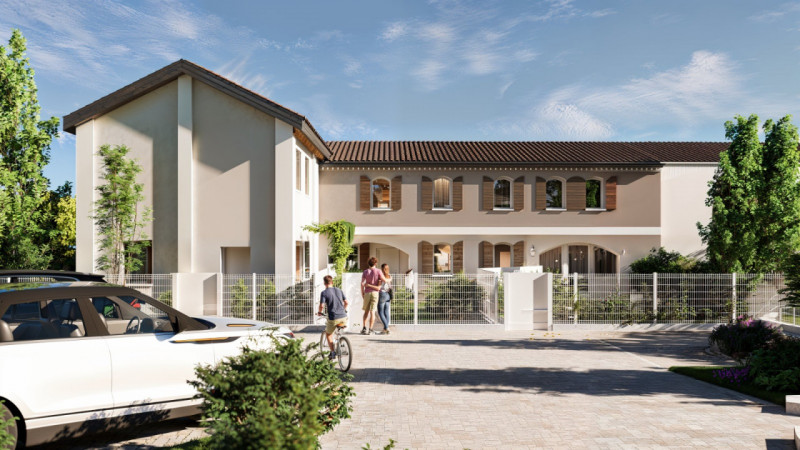 Immagine 4 di Villetta a schiera in vendita  in VIA BOCCACCIO a Padova