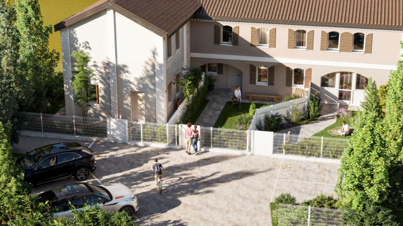 Immagine 7 di Villetta a schiera in vendita  in VIA BOCCACCIO a Padova