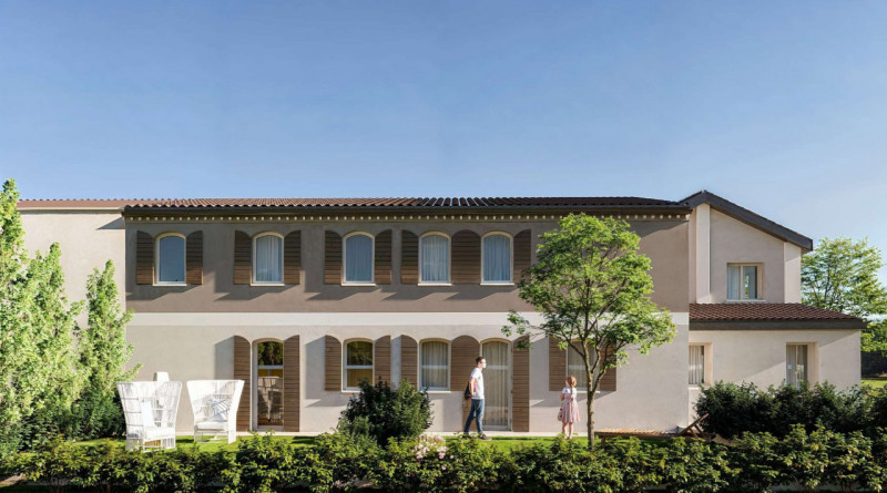 Immagine 8 di Villetta a schiera in vendita  in VIA BOCCACCIO a Padova