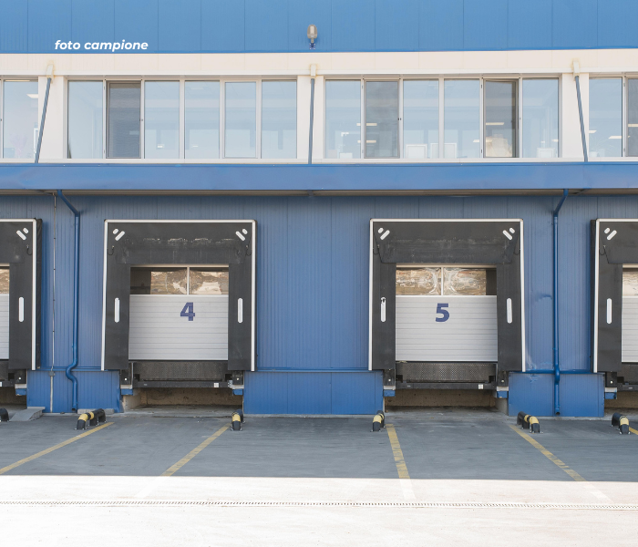 Immagine 1 di Capannone industriale in affitto  a Montebello Vicentino