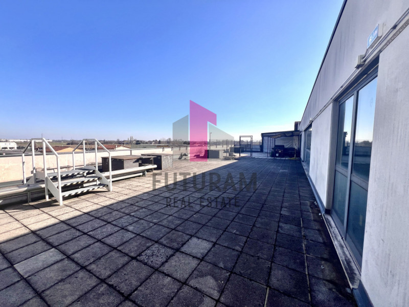 Immagine 19 di Ufficio in vendita  in VIA ZUCCOLA a Bolzano Vicentino