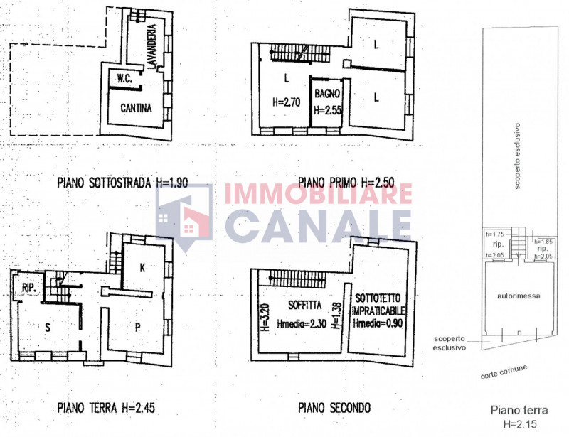 Immagine 39 di Villetta a schiera in vendita  in Via Libertà, 197 Piovene Rocchette a Piovene Rocchette