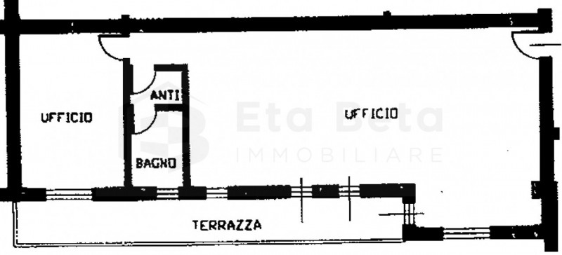 Immagine 21 di Ufficio in affitto  in Via San Francesco a Limena