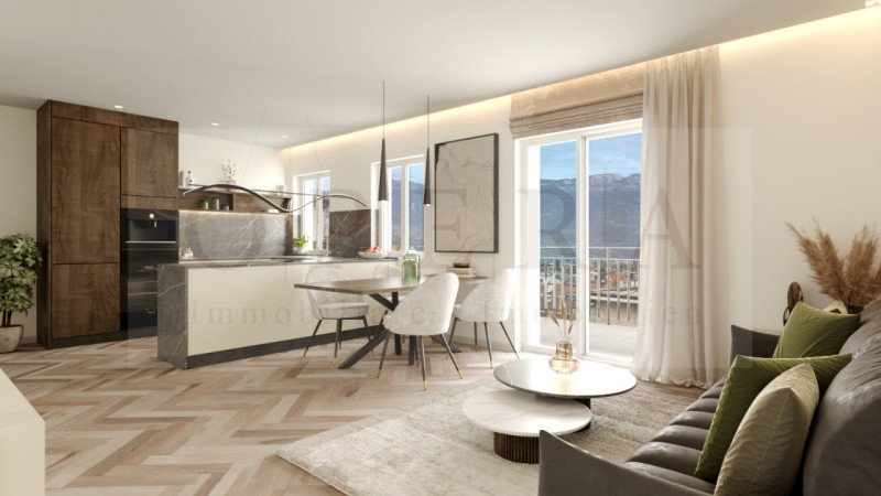 Immagine 3 di Attico in vendita  in Corso Libertà a Bolzano