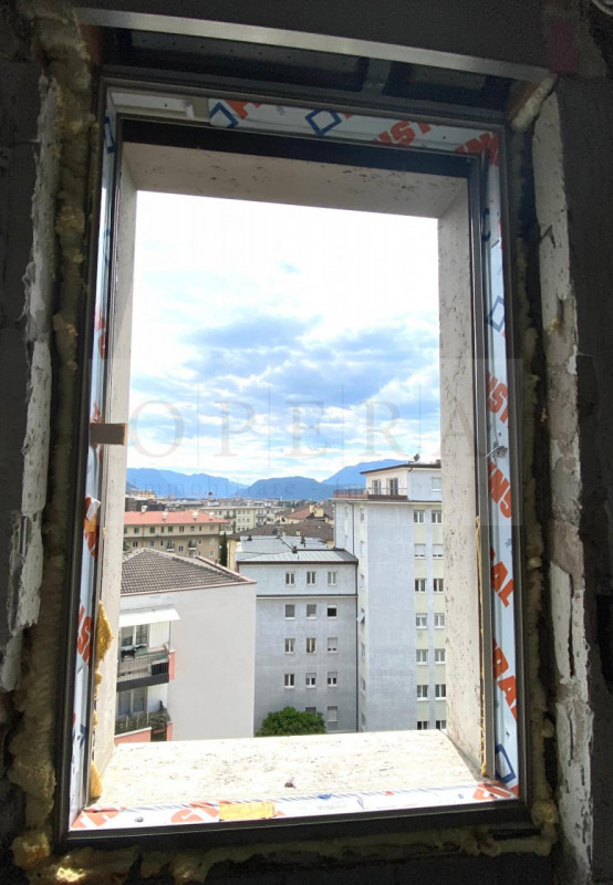 Immagine 6 di Attico in vendita  in Corso Libertà a Bolzano