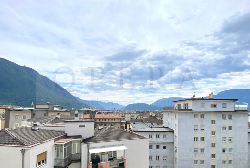 Immagine 7 di Attico in vendita  in Corso Libertà a Bolzano