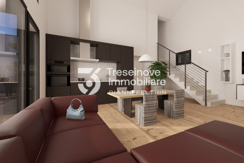 Immagine 21 di Casa trifamiliare in vendita  in Via Monsignor D'Alessi a Paese