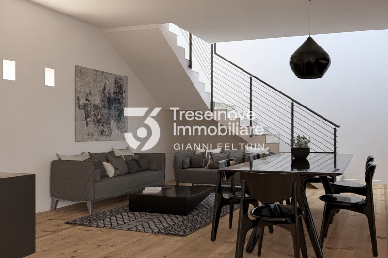 Immagine 23 di Casa trifamiliare in vendita  in Via Monsignor D'Alessi a Paese