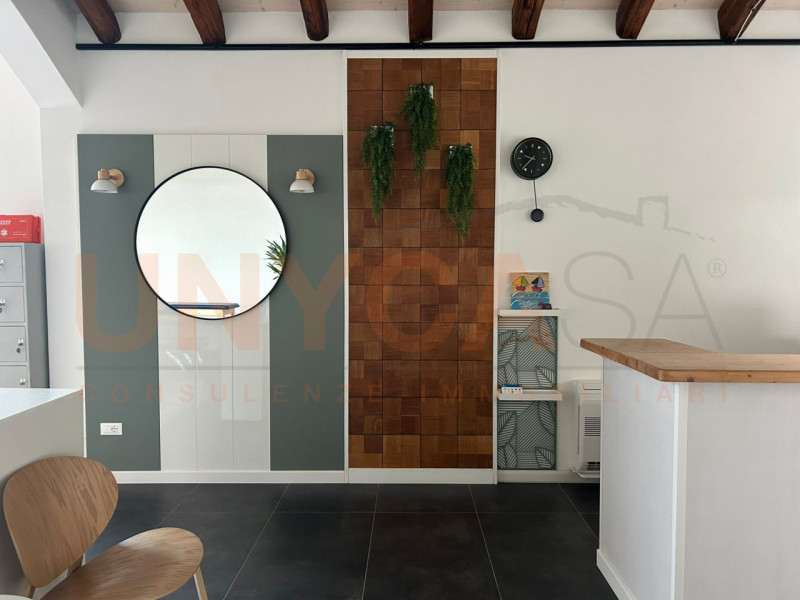 Immagine 8 di Attività commerciale in affitto  a Grisignano Di Zocco