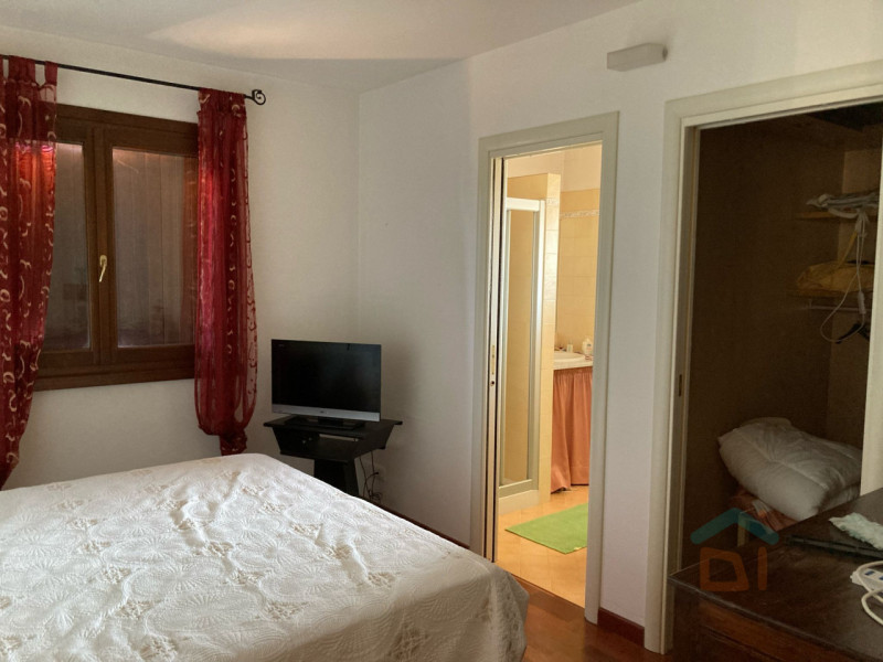 Immagine 3 di Villetta a schiera in vendita  in via Duca d'aosta 38 a Cervignano Del Friuli