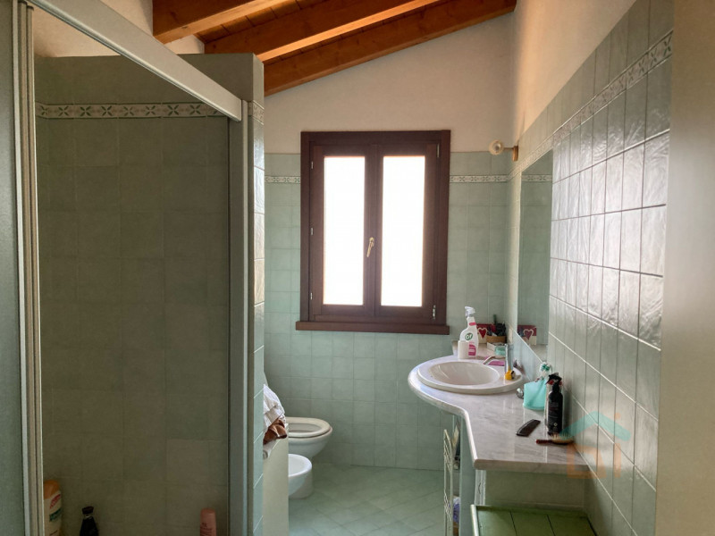 Immagine 6 di Villetta a schiera in vendita  in via Duca d'aosta 38 a Cervignano Del Friuli