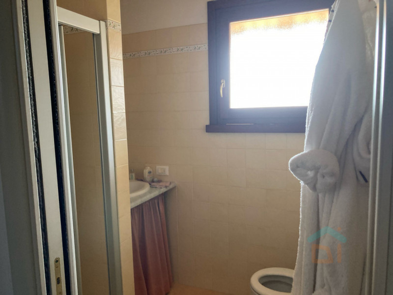 Immagine 9 di Villetta a schiera in vendita  in via Duca d'aosta 38 a Cervignano Del Friuli