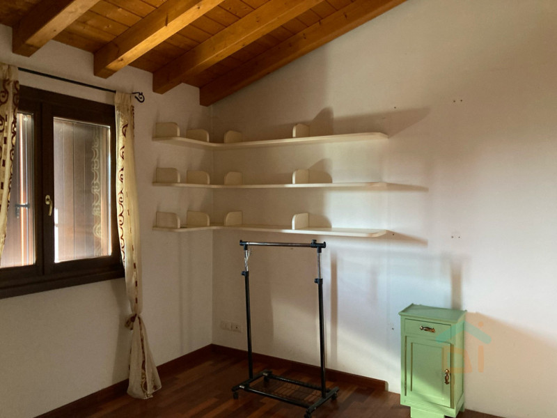 Immagine 11 di Villetta a schiera in vendita  in via Duca d'aosta 38 a Cervignano Del Friuli