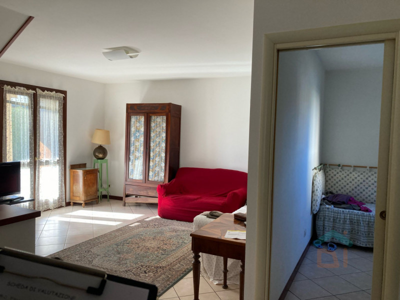 Immagine 12 di Villetta a schiera in vendita  in via Duca d'aosta 38 a Cervignano Del Friuli