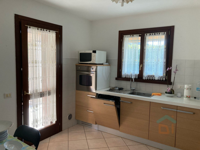 Immagine 16 di Villetta a schiera in vendita  in via Duca d'aosta 38 a Cervignano Del Friuli