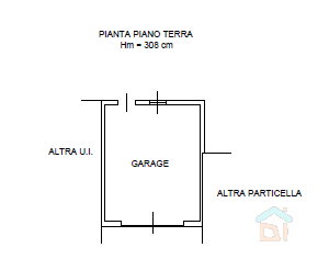 Immagine 22 di Villetta a schiera in vendita  in via Duca d'aosta 38 a Cervignano Del Friuli