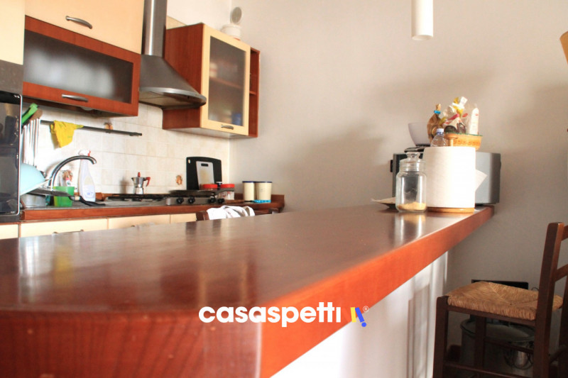 Immagine 2 di Appartamento in vendita  in Via Vivaldi 23 a Surbo