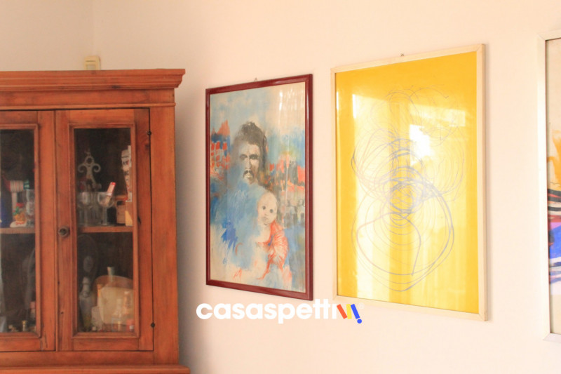 Immagine 4 di Appartamento in vendita  in Via Vivaldi 23 a Surbo