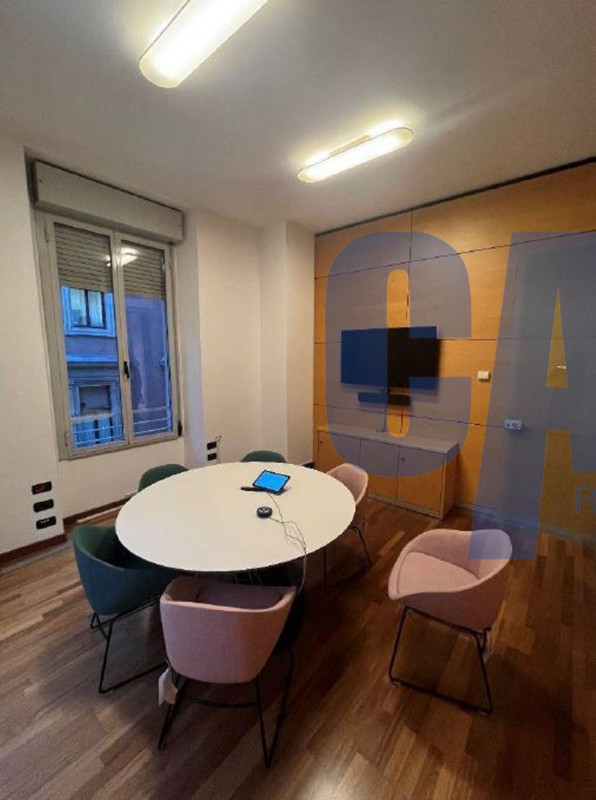 Immagine 4 di Ufficio in affitto  in PIAZZA SAN FEDELE a Milano