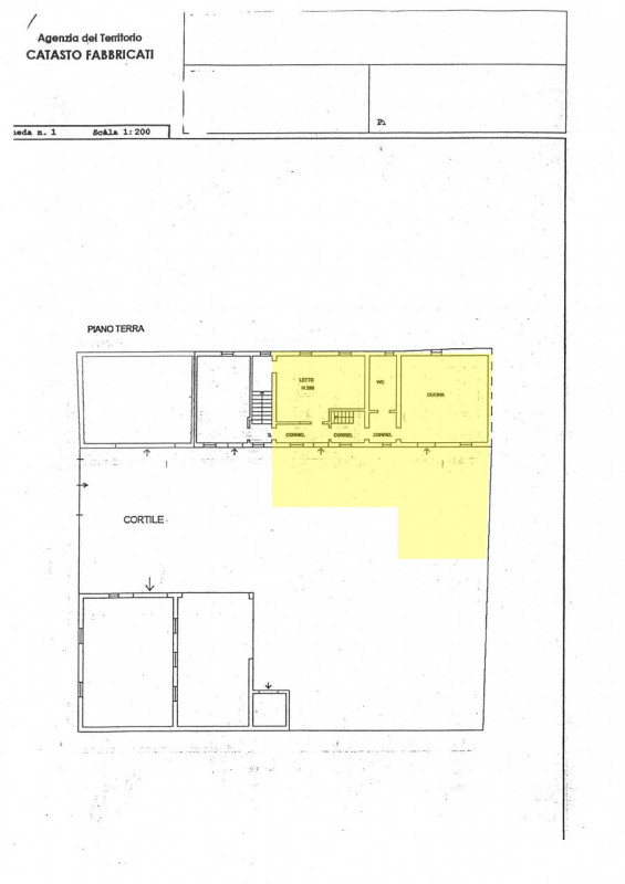 Immagine 12 di Rustico / casale in vendita  in Via Morti dell'Astore a Castiglione Delle Stiviere