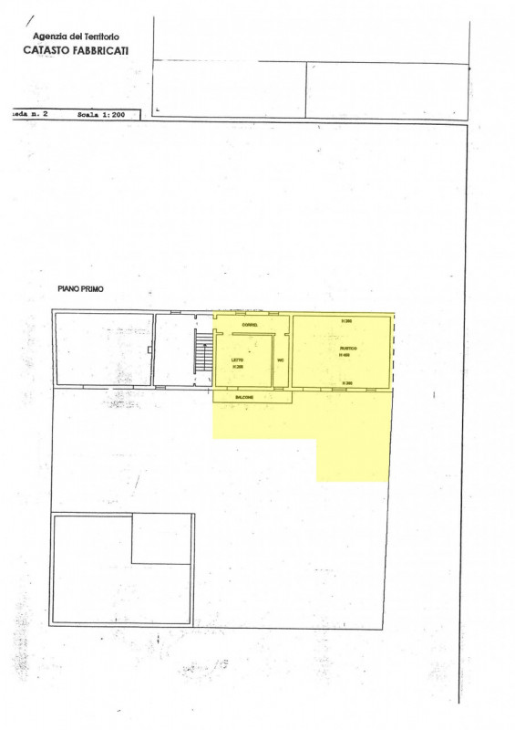 Immagine 13 di Rustico / casale in vendita  in Via Morti dell'Astore a Castiglione Delle Stiviere
