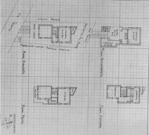 Immagine 44 di Villa in vendita  in via Trento 16 a Castenedolo