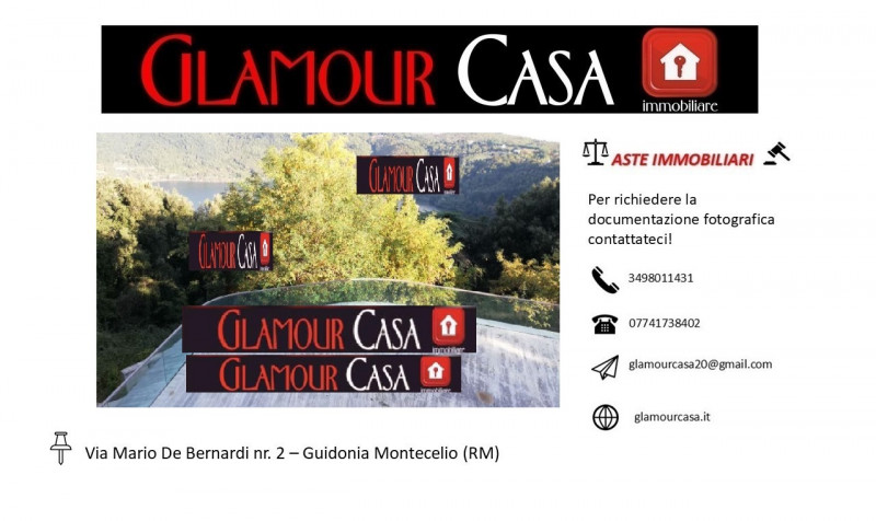 Immagine 2 di Villa in vendita  in Via G. Mazzini a Genzano Di Roma