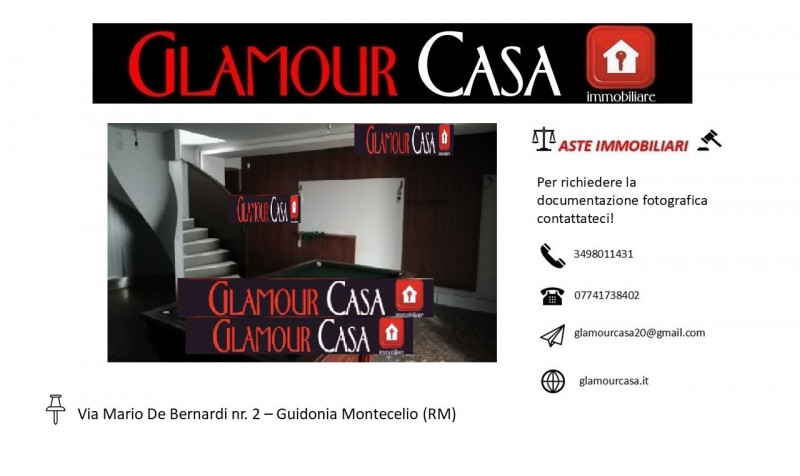 Immagine 3 di Villa in vendita  in Via G. Mazzini a Genzano Di Roma