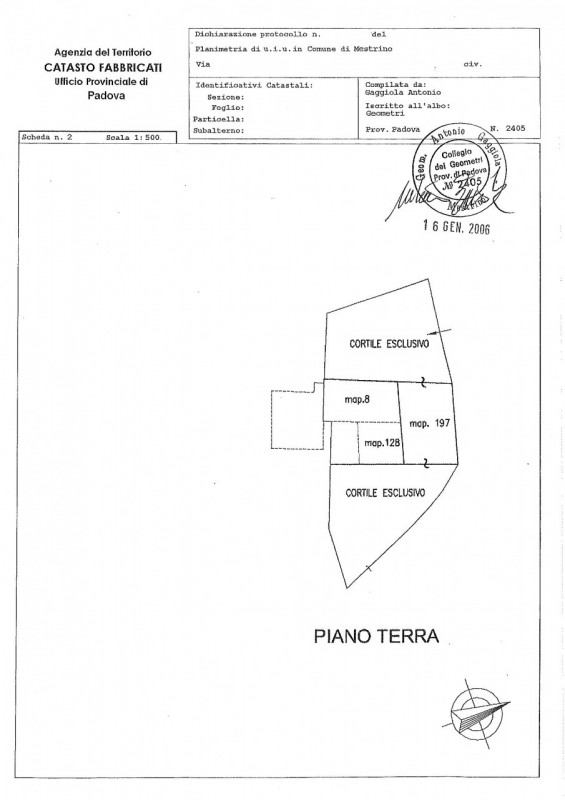 Immagine 31 di Negozio in affitto  in via Giuseppe Martignon a Mestrino