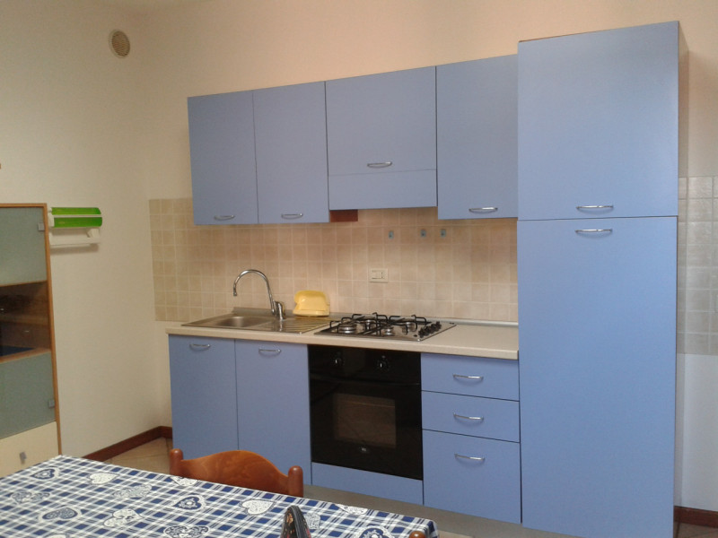 Immagine 2 di Appartamento in vendita  a Badia Polesine