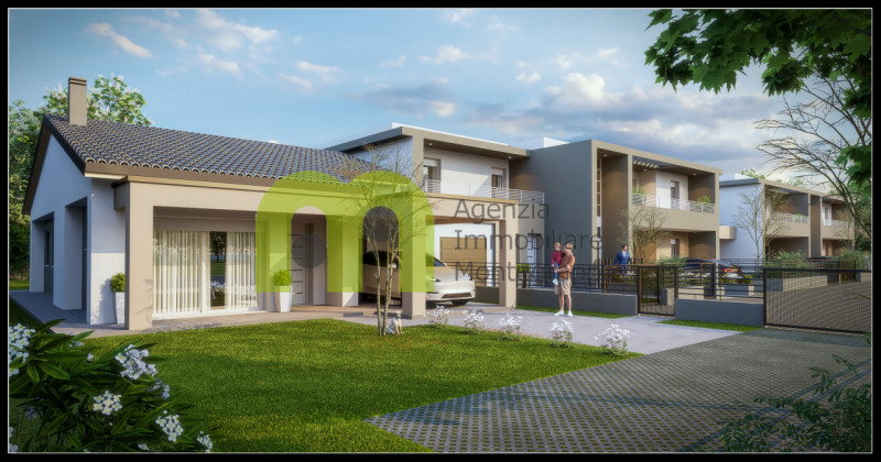 Immagine 3 di Appartamento in vendita  in VIA ZUCCAREDA a Vedelago