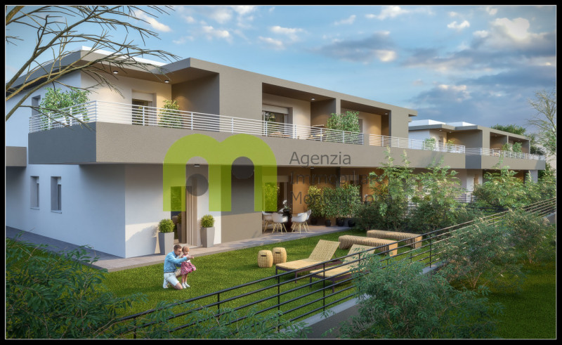 Immagine 4 di Appartamento in vendita  in VIA ZUCCAREDA a Vedelago