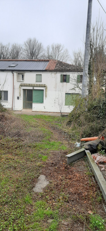 Immagine 4 di Villetta a schiera in vendita  in Via Desman a Mirano