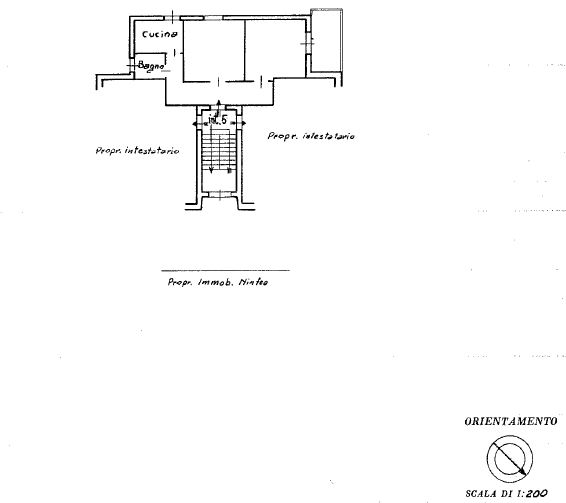 Immagine 22 di Appartamento in vendita  in Via Luigi Rolando 15 a Roma