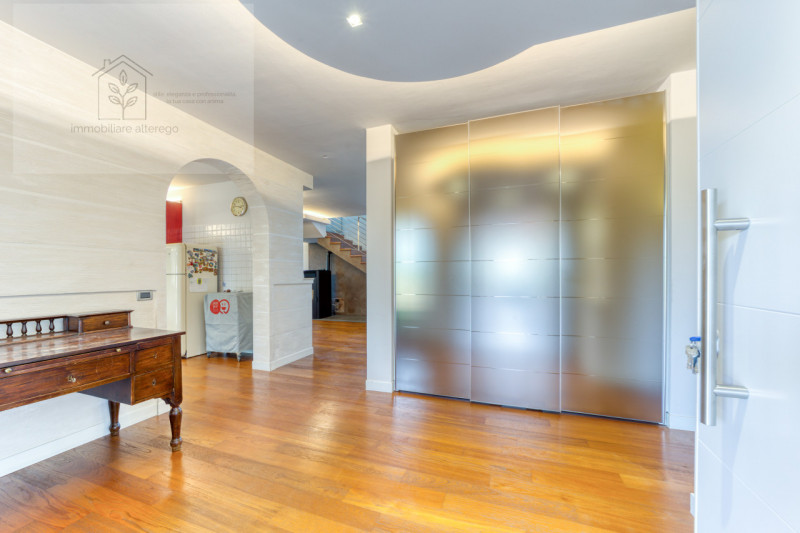 Immagine 2 di Villa in vendita  in via Restello a Villa Del Conte