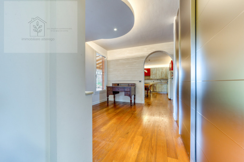 Immagine 3 di Villa in vendita  in via Restello a Villa Del Conte