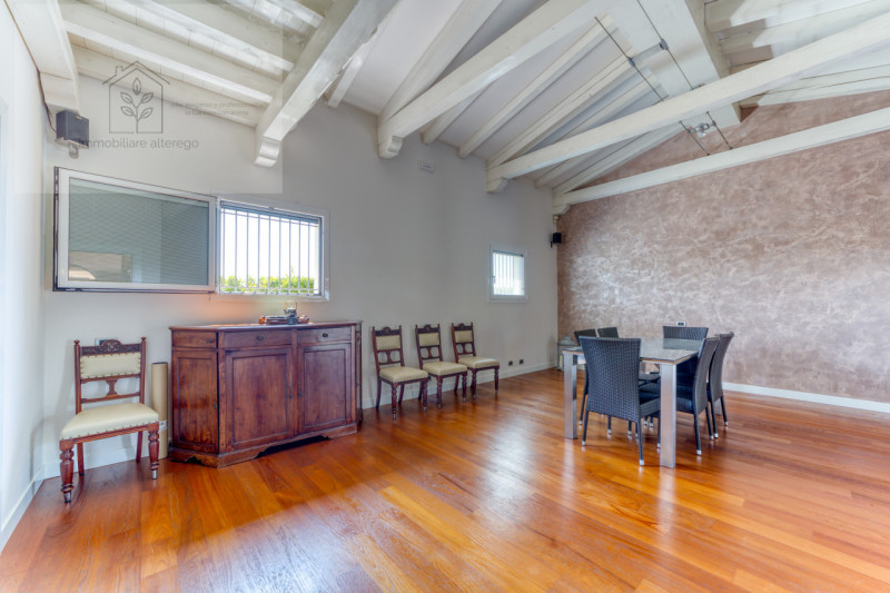 Immagine 10 di Villa in vendita  in via Restello a Villa Del Conte